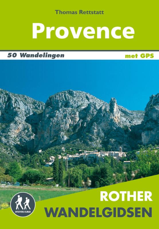 Wandelgids Provence | Elmar de zwerver