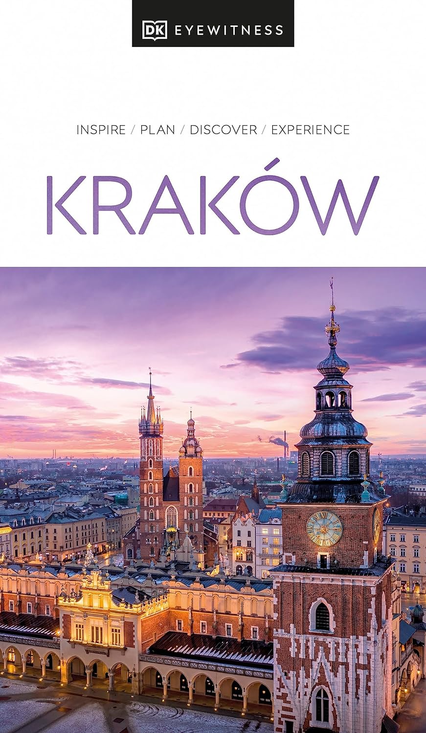 Online bestellen: Reisgids Eyewitness Travel Krakow - Krakau | Dorling Kindersley