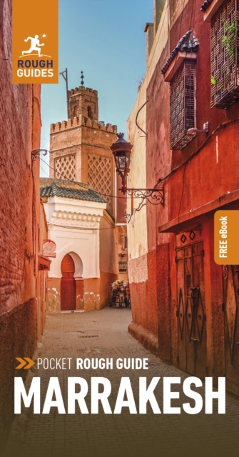 Online bestellen: Reisgids Rough Guide Pocket Marrakesh | Rough Guides