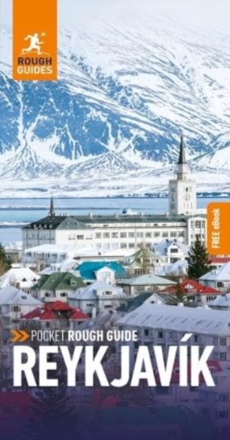 Online bestellen: Reisgids Rough Guide Pocket Reykjavik | Rough Guides