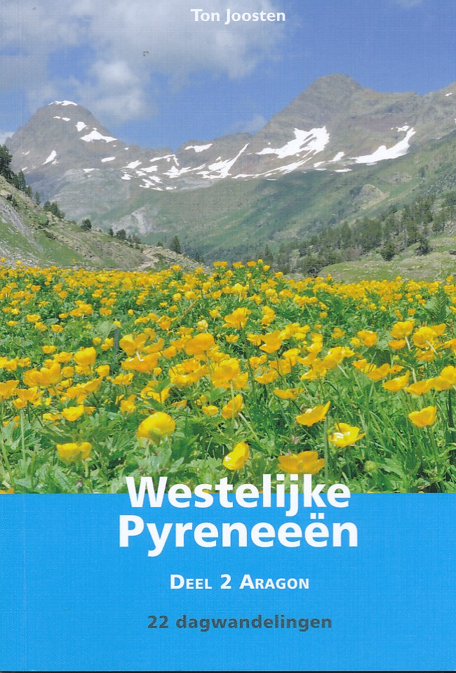 Online bestellen: Wandelgids Westelijke Pyreneeën - Aragon deel 2 | Uitgeverij Elmar