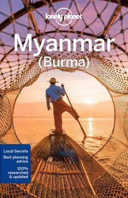 Online bestellen: Reisgids Myanmar - Burma | Lonely Planet
