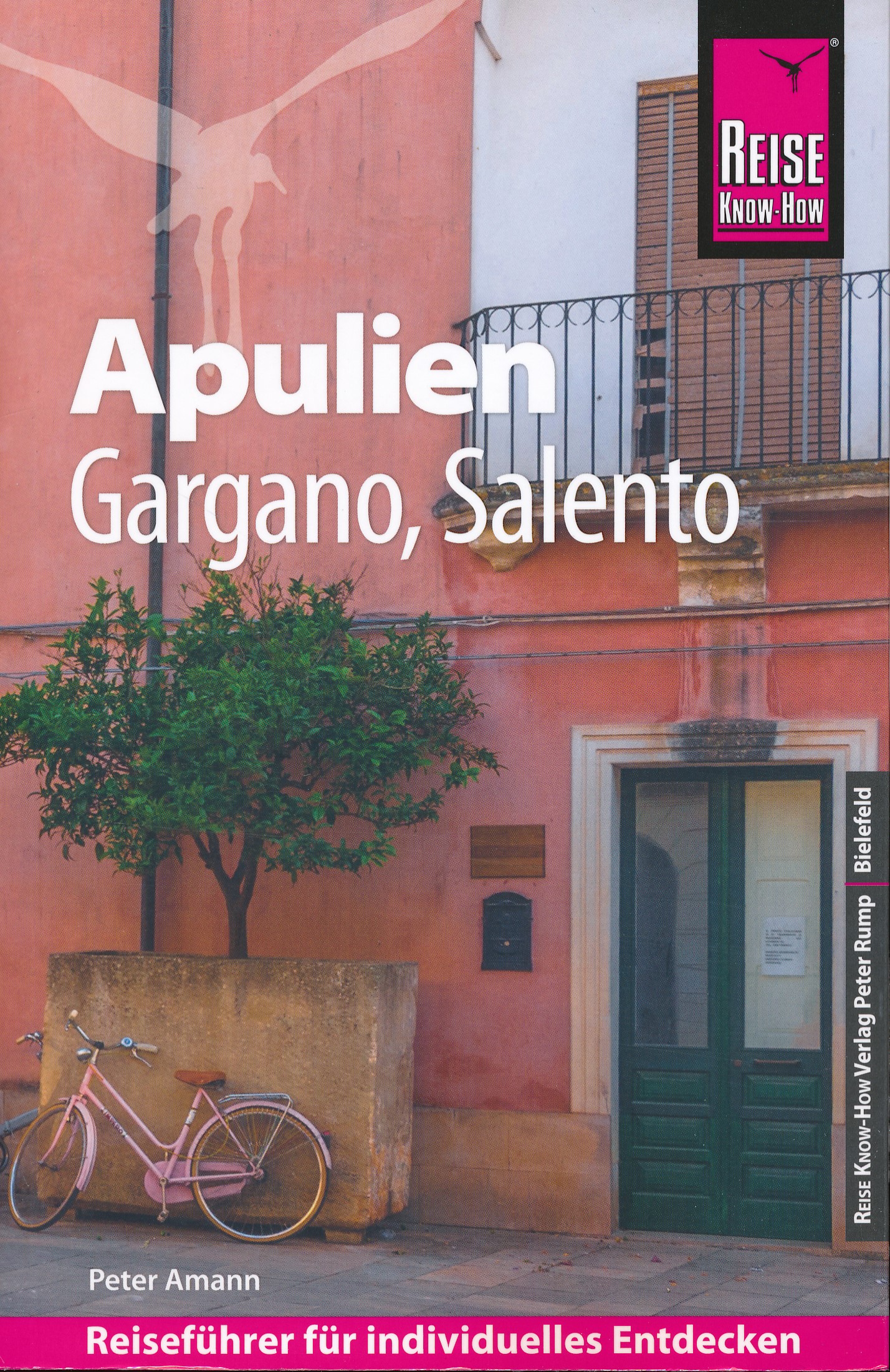 Reisgids Apulien - Gargano, Salento - Puglia | Reise Know-How Verlag de zwerver