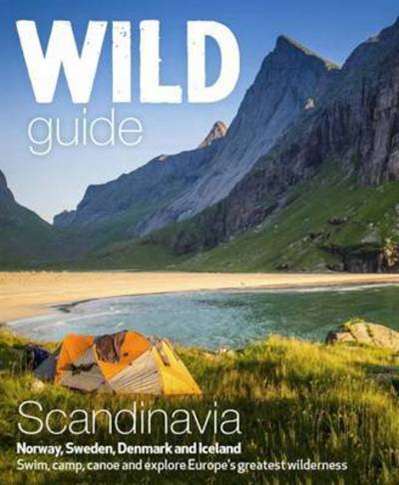 Online bestellen: Wandelgids Wild Guide Scandinavia | Wild Things Publishing