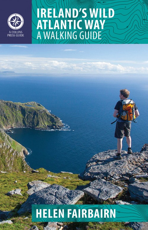 Online bestellen: Wandelgids Ireland's Wild Atlantic Way | The Collins Press