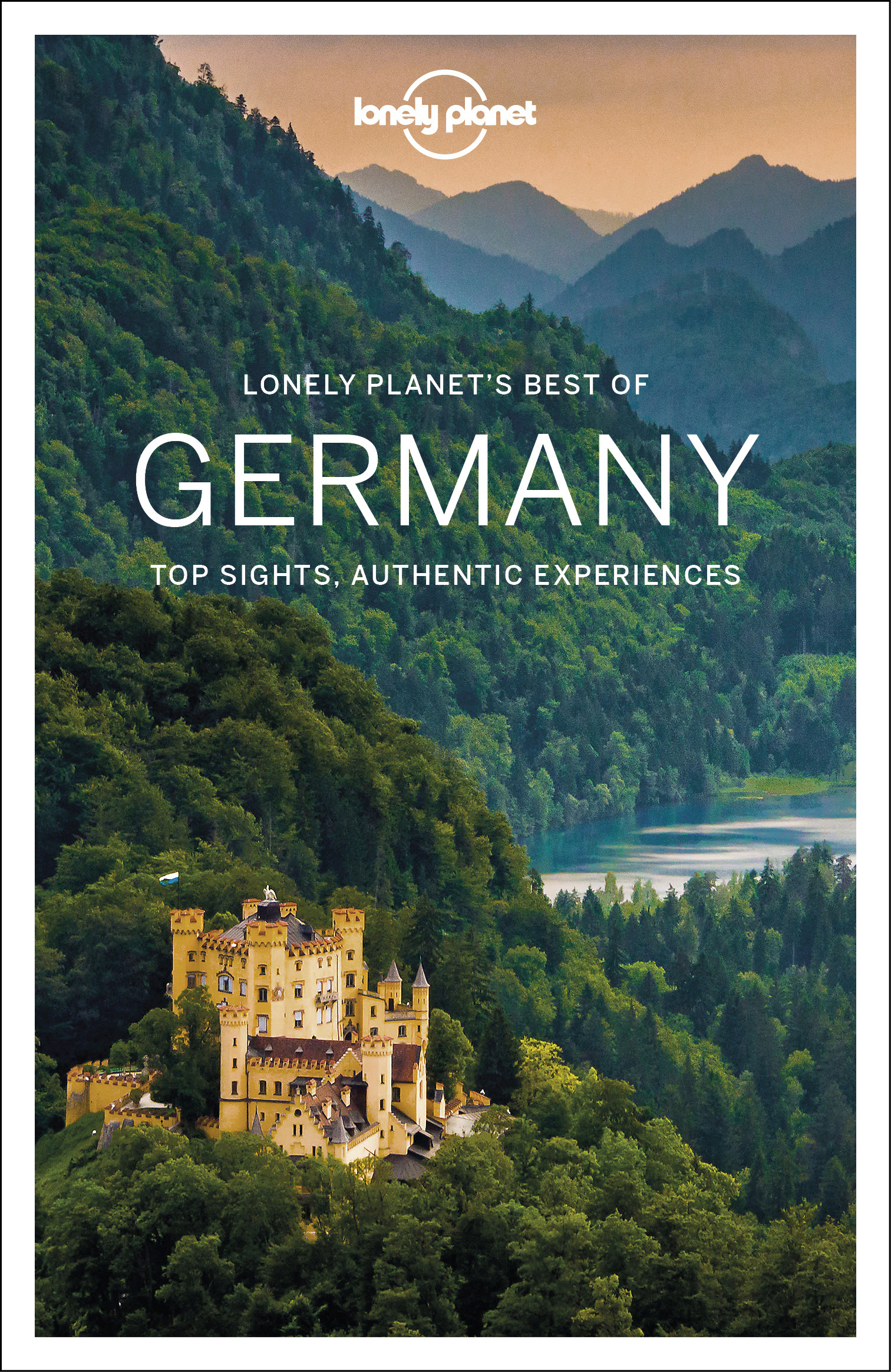 Online bestellen: Reisgids Best of Germany | Lonely Planet
