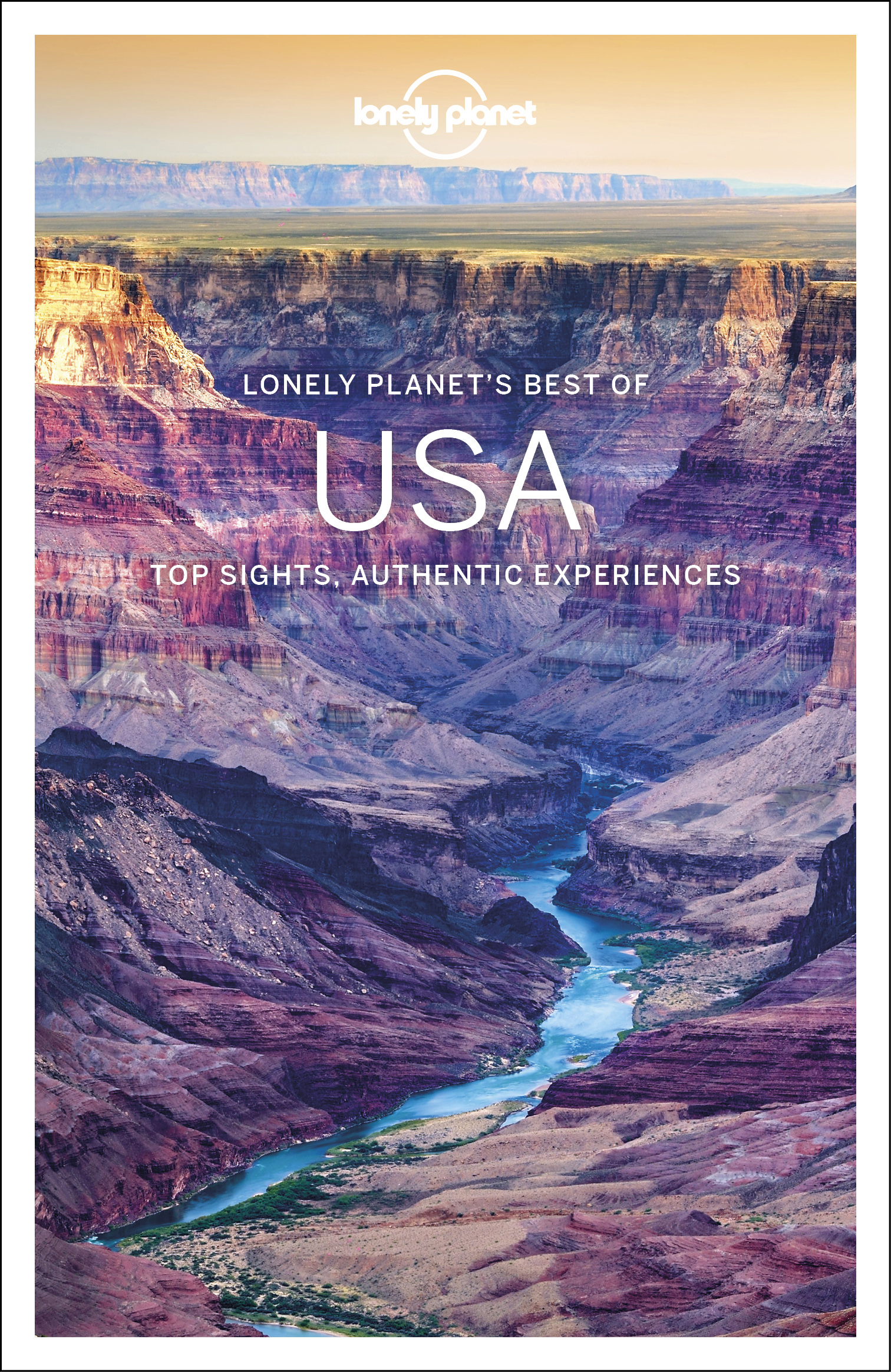Online bestellen: Reisgids Best of USA | Lonely Planet
