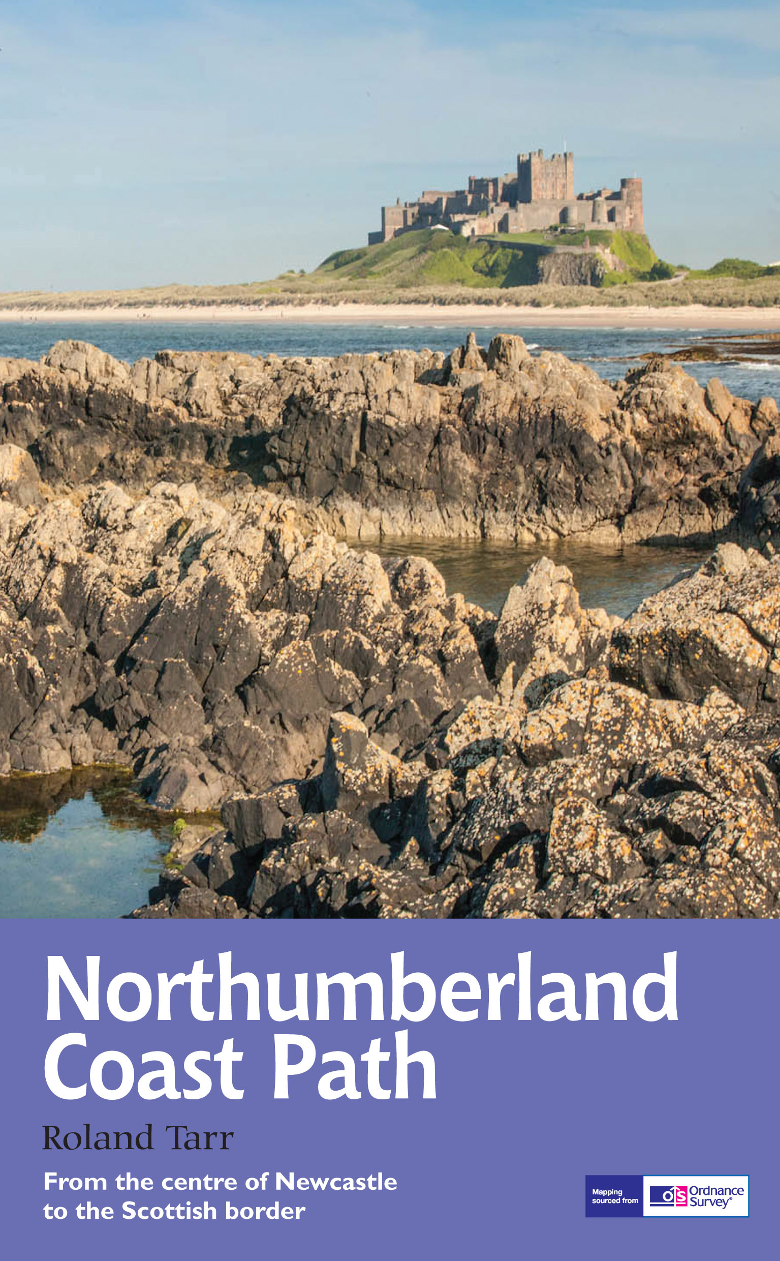 Online bestellen: Wandelgids Northumberland Coast Path | Aurum Press