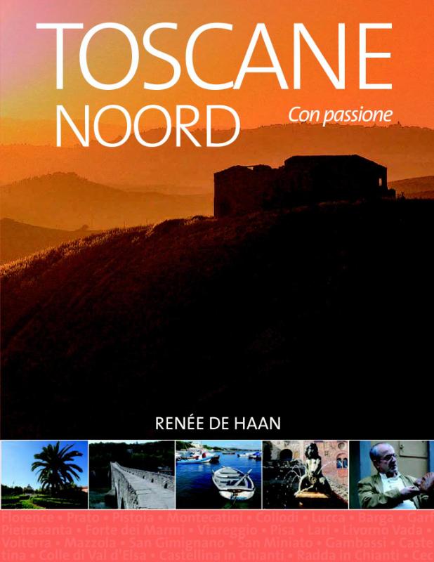 Online bestellen: Reisgids Toscane Noord | Edicola
