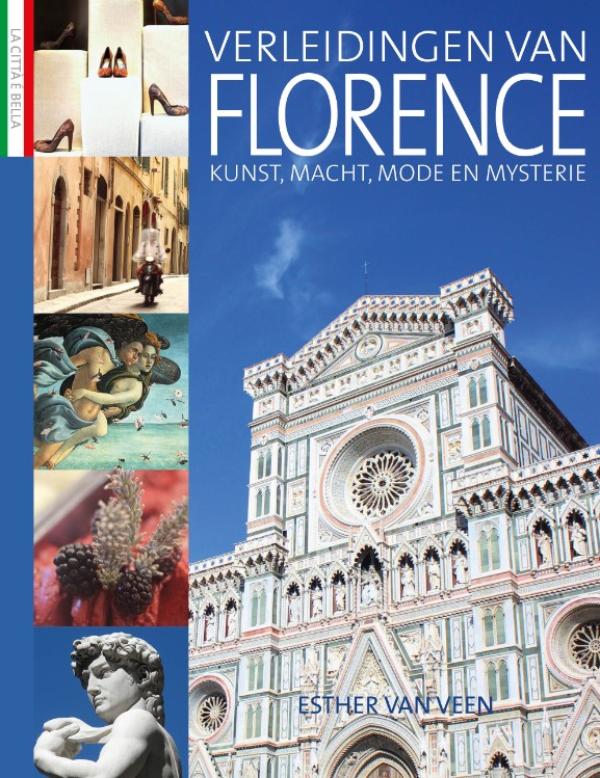 Online bestellen: Reisgids verleidingen van Florence | Edicola