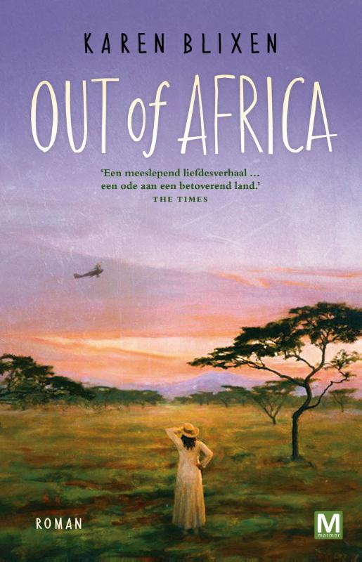 Online bestellen: Reisverhaal Out of Africa | Karen Blixen