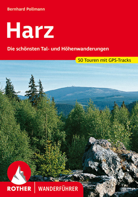 Wandelgids Harz | Rother de zwerver
