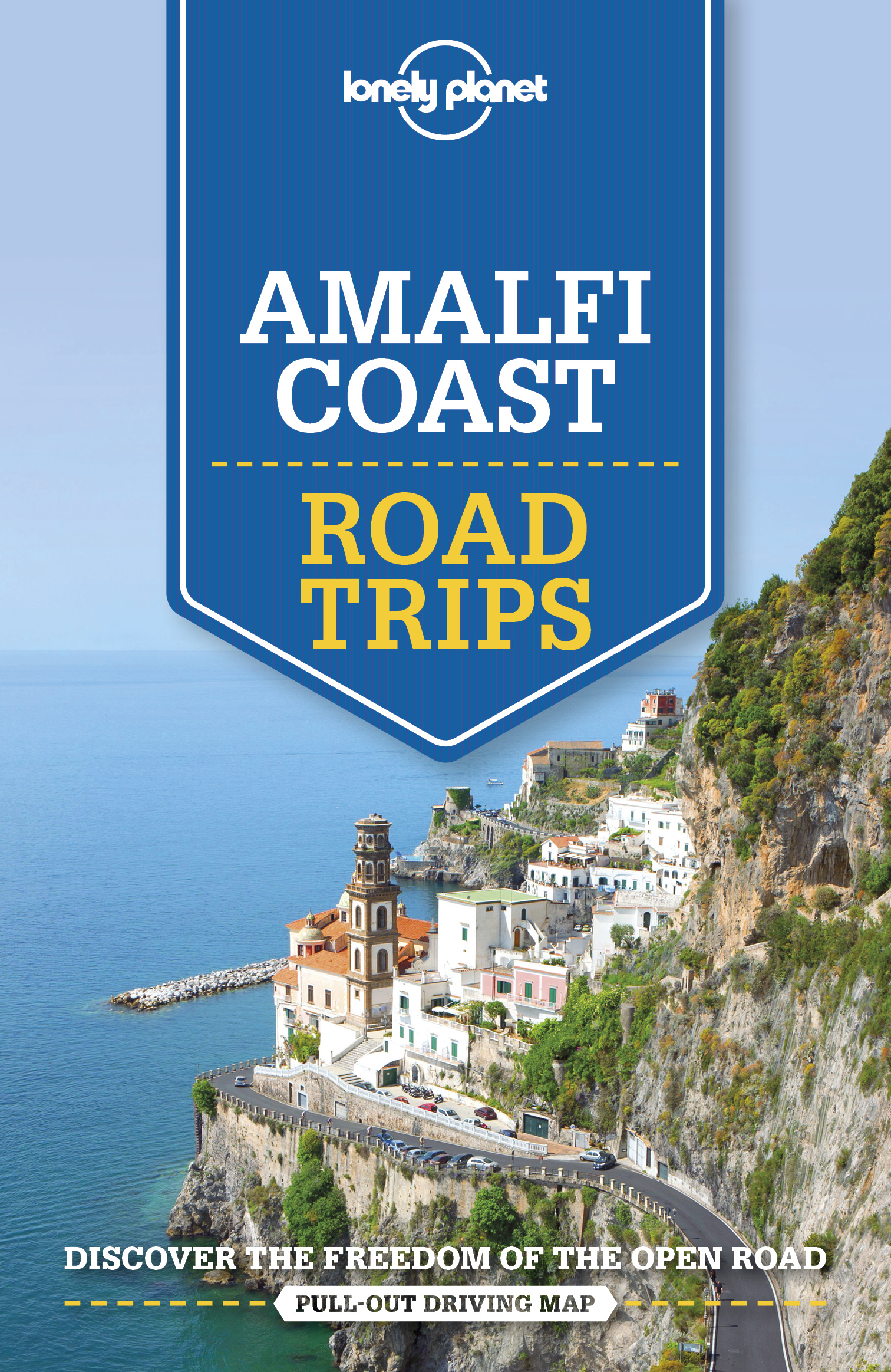 Online bestellen: Reisgids Road Trips Amalfi Coast | Lonely Planet