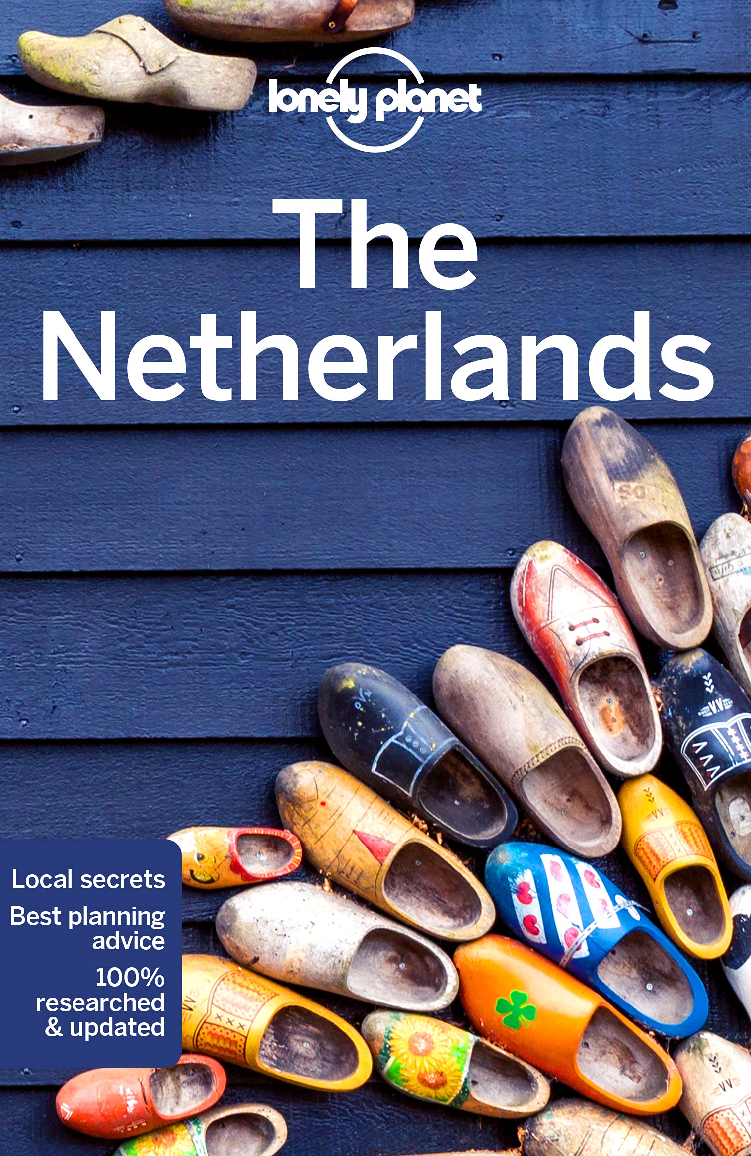 Online bestellen: Reisgids Netherlands - Nederland | Lonely Planet