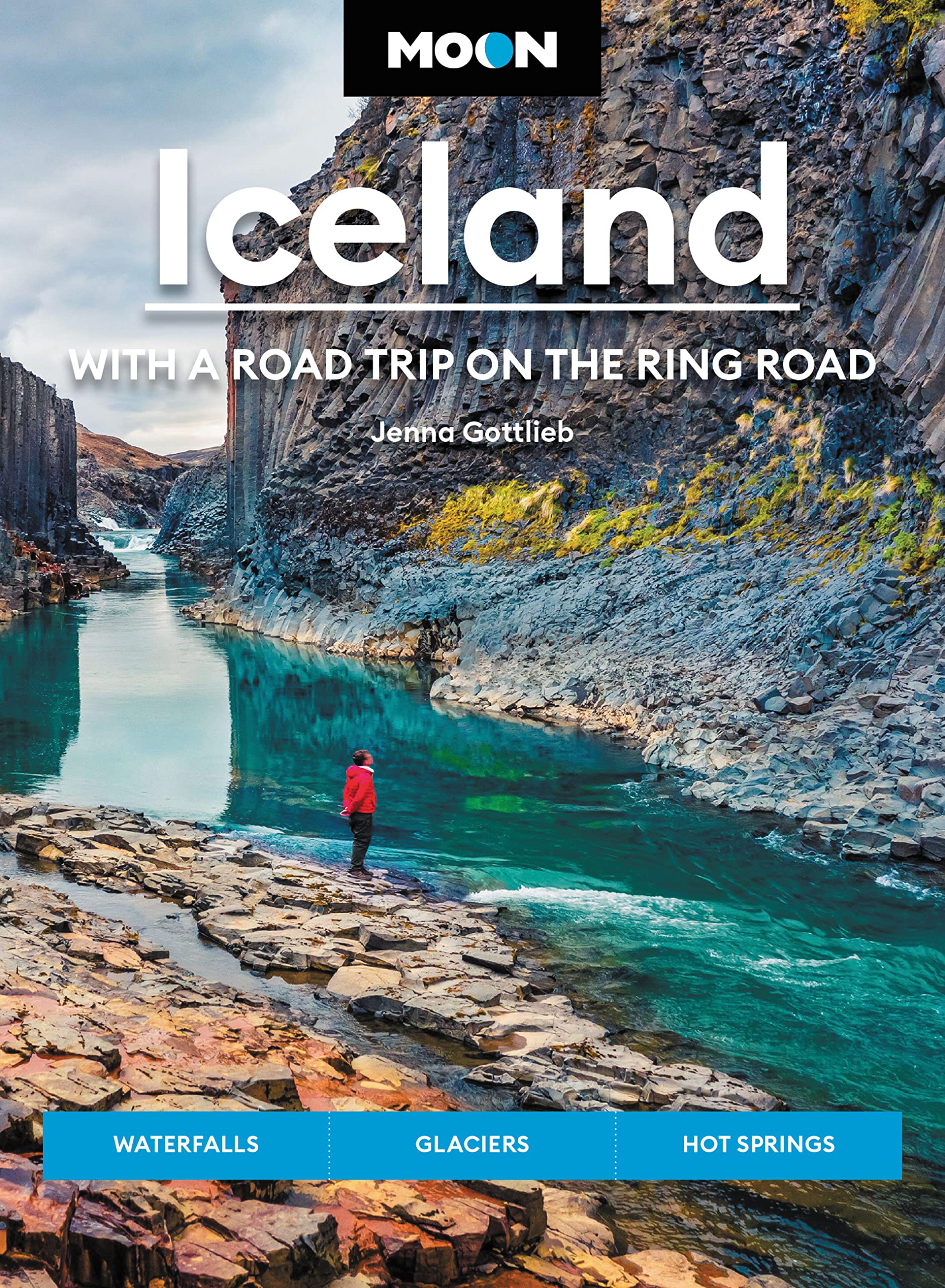 Online bestellen: Reisgids Iceland - IJsland | Moon Travel Guides