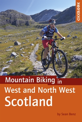 Online bestellen: Fietsgids - Mountainbikegids Mountain Biking in West and North West Scotland | Cicerone