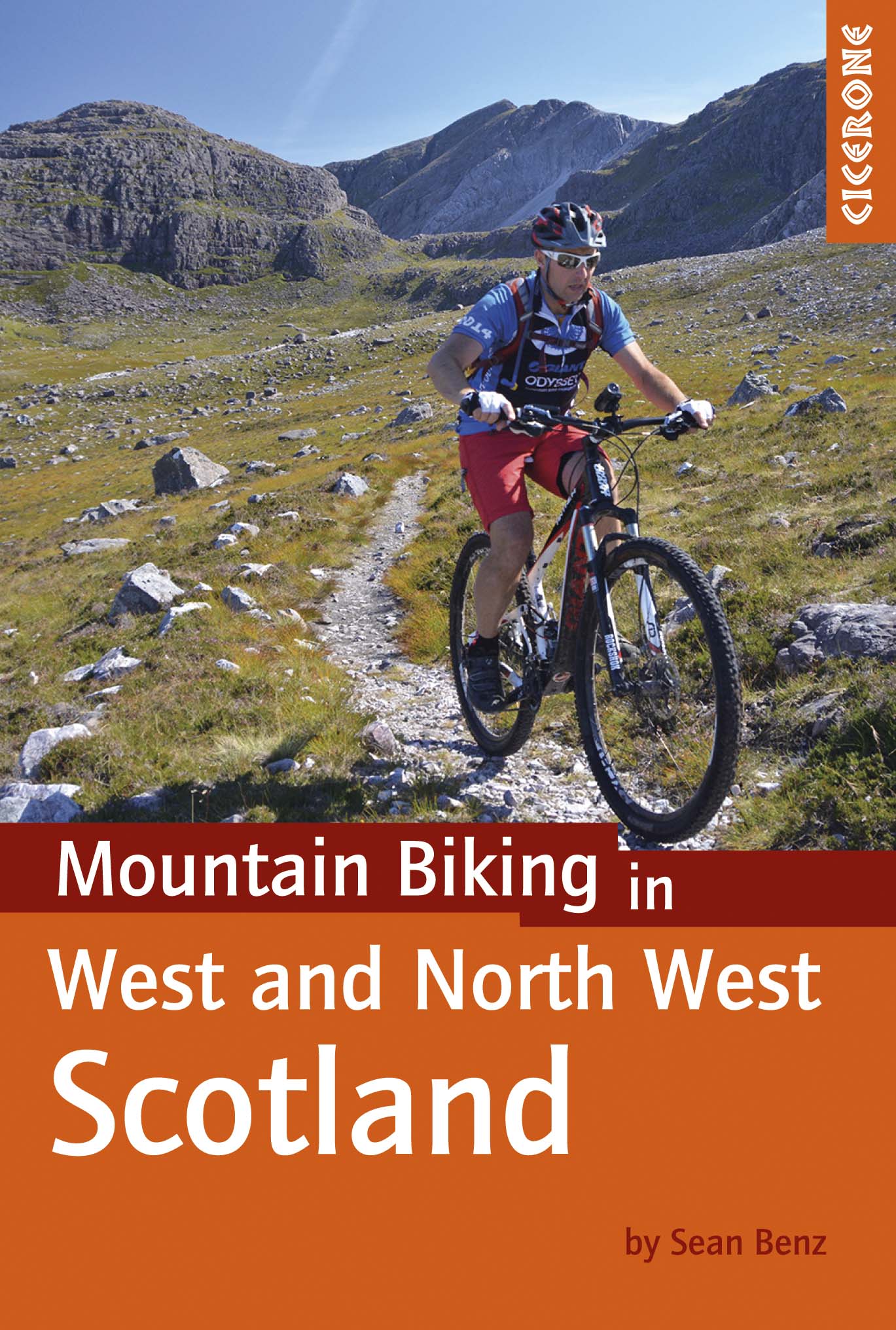 Fietsgids - Mountainbikegids Mountain Biking in West and North West Sc