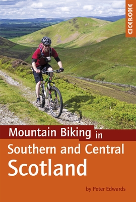 Online bestellen: Fietsgids - Mountainbikegids Mountain Biking in Southern and Central Scotland | Cicerone