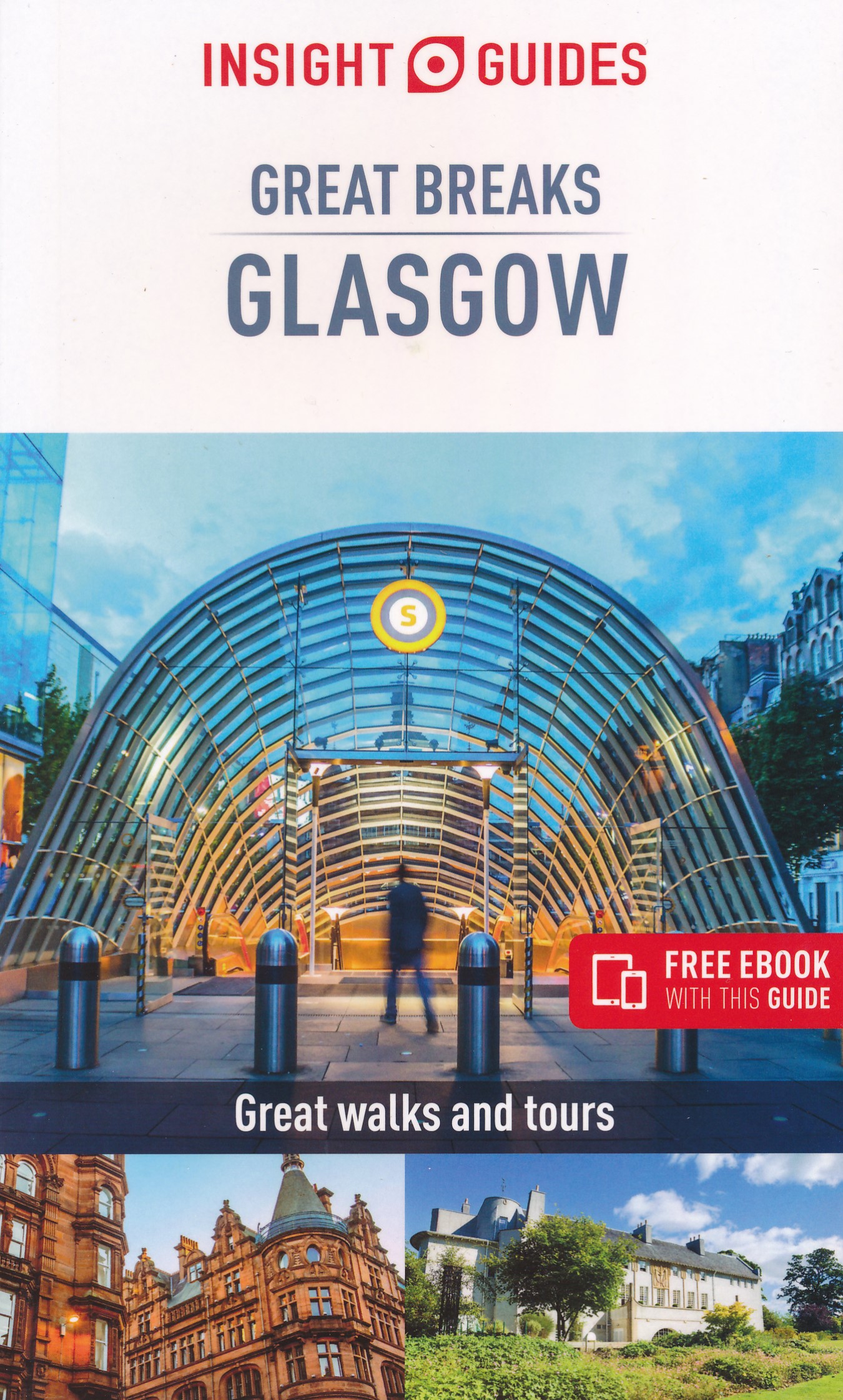 Online bestellen: Reisgids Great Breaks Glasgow | Insight Guides
