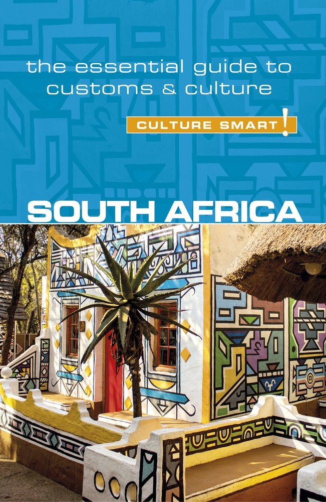 Online bestellen: Reisgids Culture Smart! South Africa - Zuid Afrika | Kuperard