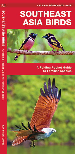 Online bestellen: Vogelgids Southeast Asia Birds | Waterford Press