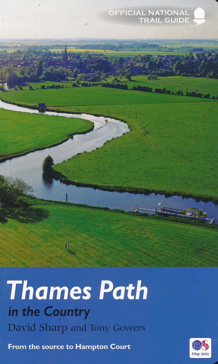 Online bestellen: Wandelgids Thames Path | Aurum Press