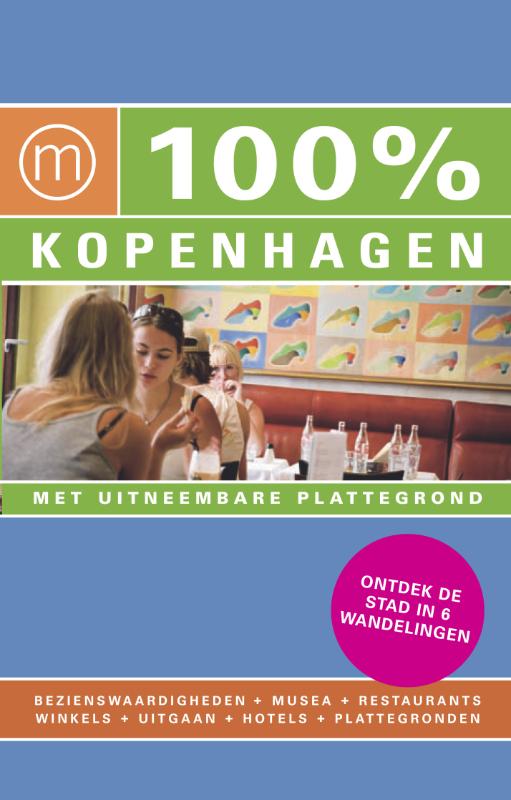 Reisgids 100 % Kopenhagen | Mo Media | 