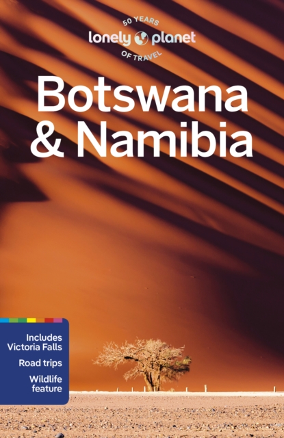Online bestellen: Reisgids Botswana & Namibia - Namibië | Lonely Planet