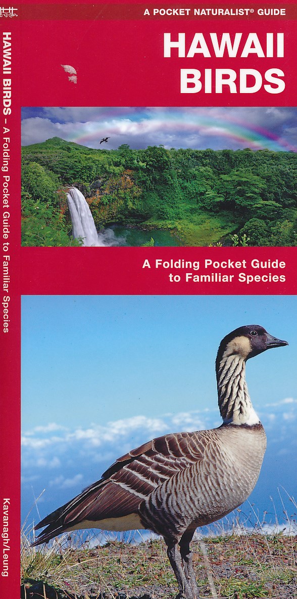 Online bestellen: Vogelgids - Natuurgids Hawaii Birds | Waterford Press