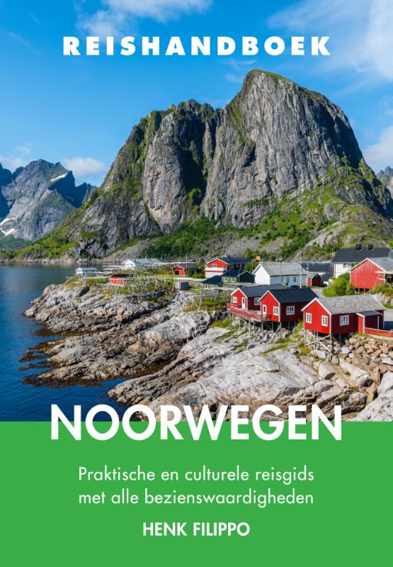 Online bestellen: Reisgids Reishandboek Noorwegen | Uitgeverij Elmar