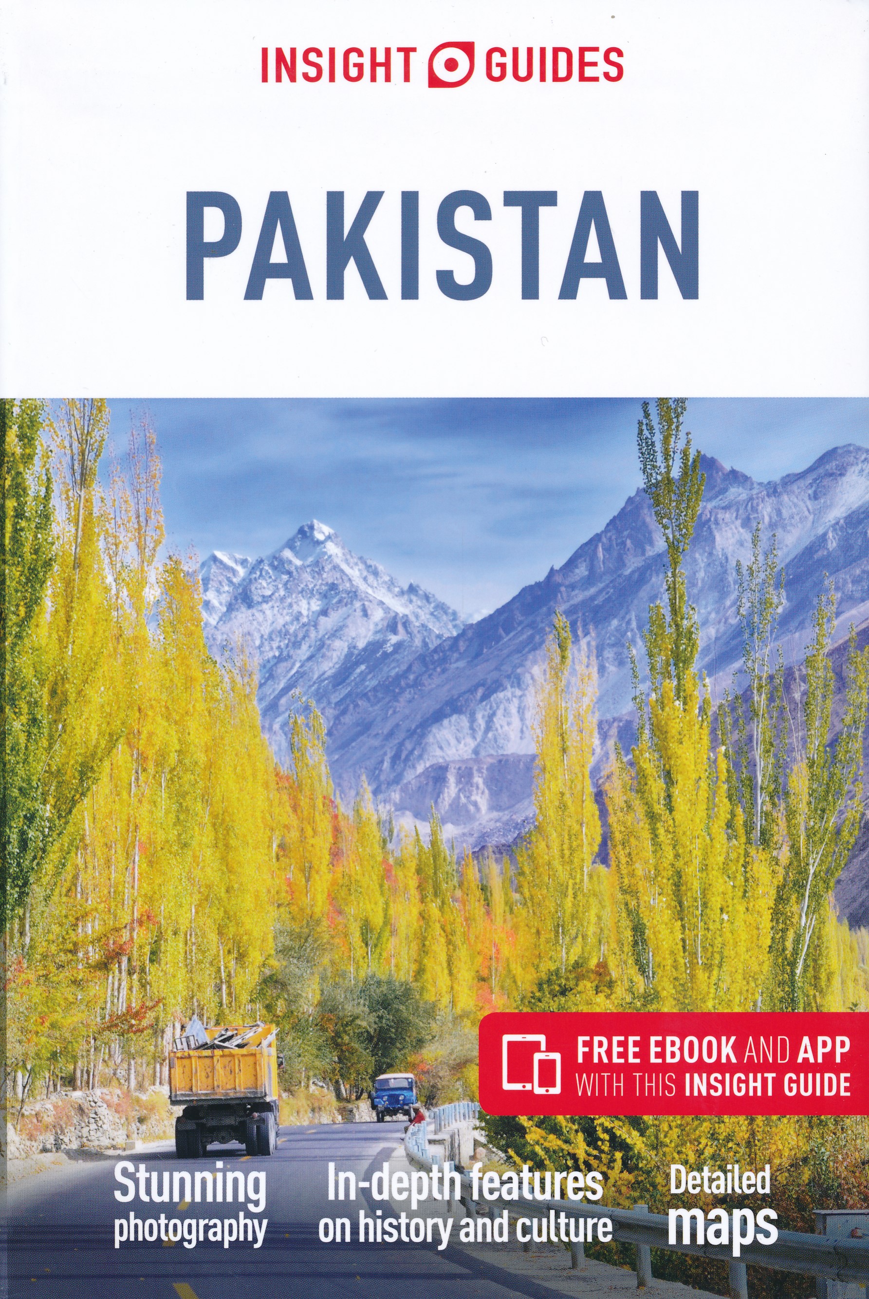 Online bestellen: Reisgids Pakistan | Insight Guides