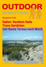 Wandelgids Sentiero Italia Trans Sardinien Band 195 (Sardinië) | Conrad Stein | 