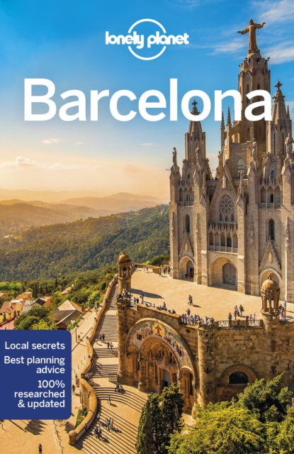 Online bestellen: Reisgids City Guide Barcelona | Lonely Planet
