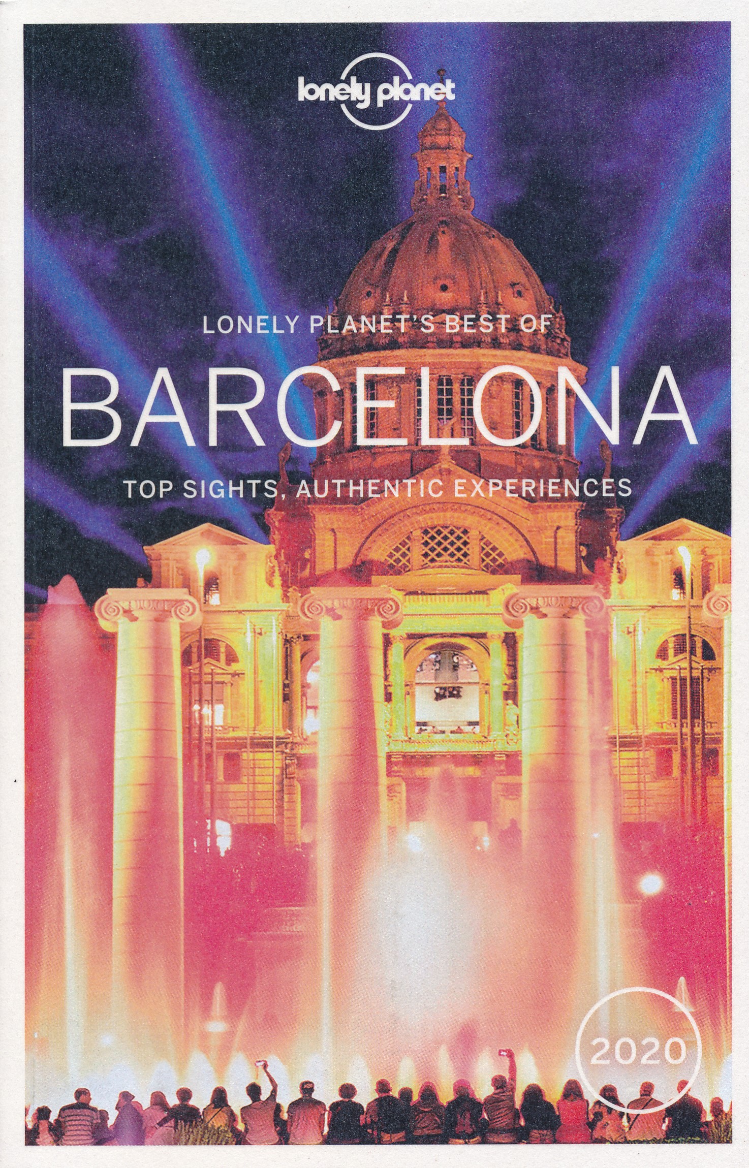 Online bestellen: Reisgids Best of Barcelona 2020 | Lonely Planet