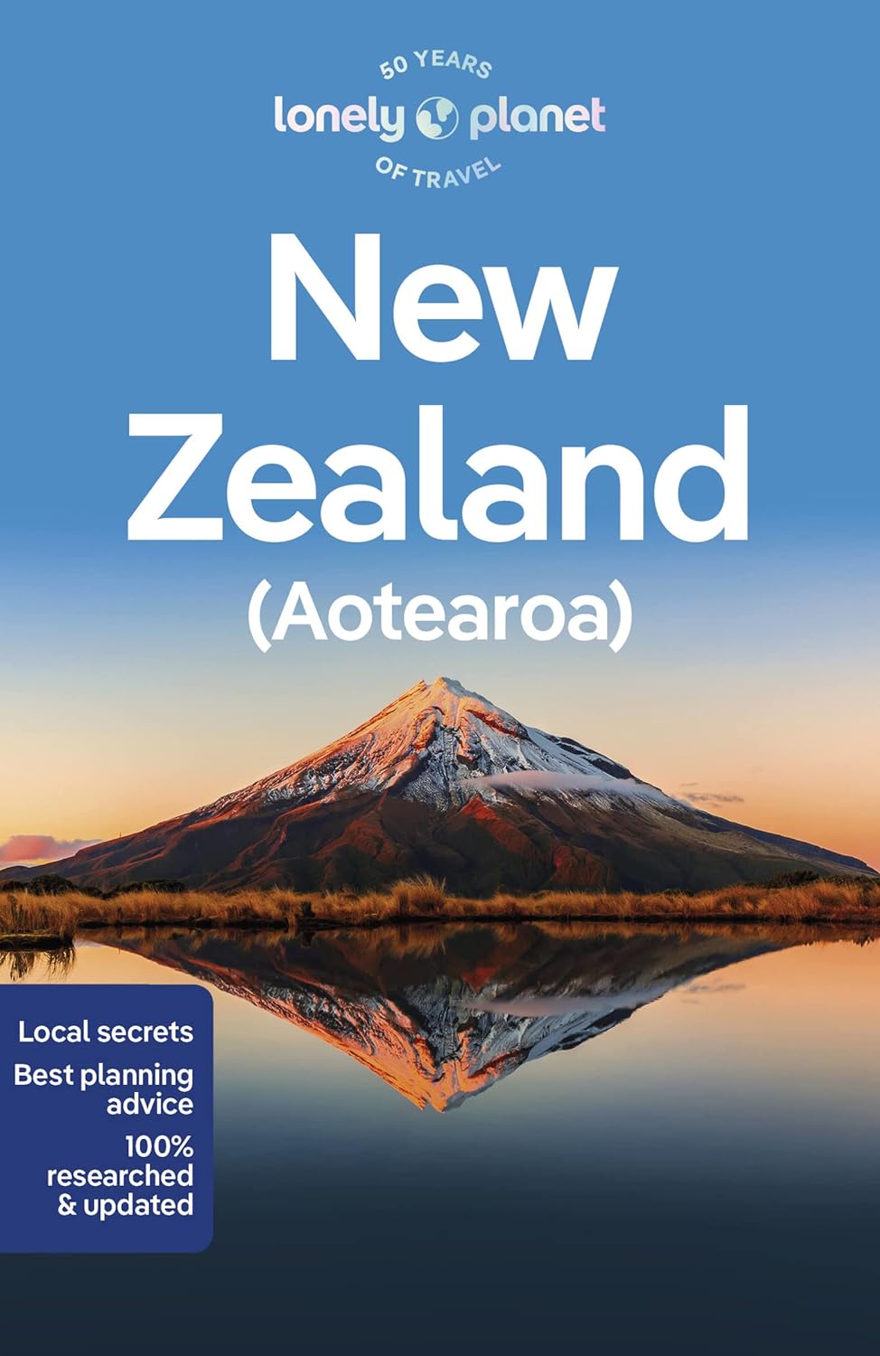 Online bestellen: Reisgids New Zealand - Nieuw Zeeland - Aotearoa | Lonely Planet