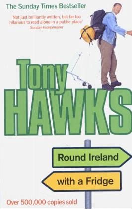 Online bestellen: Reisverhaal Round Ireland with a Fridge | Tony Hawks