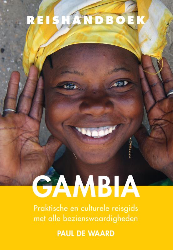 Reisgids Reishandboek Gambia | Elmar de zwerver