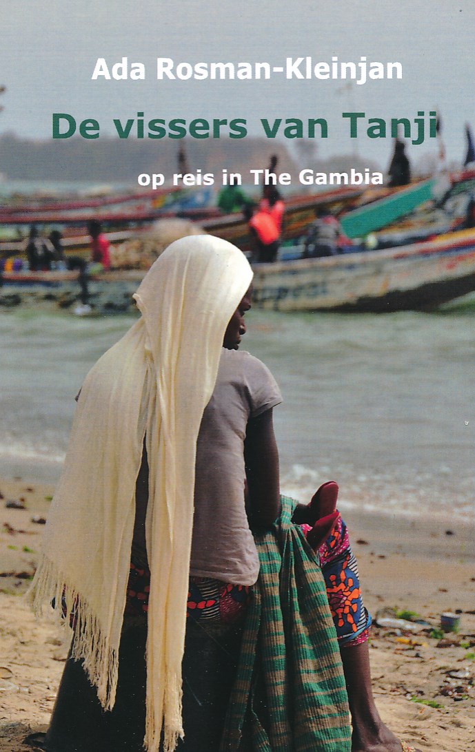 Online bestellen: Reisverhaal De vissers van Tanji | Ada Rosman-Kleinjan