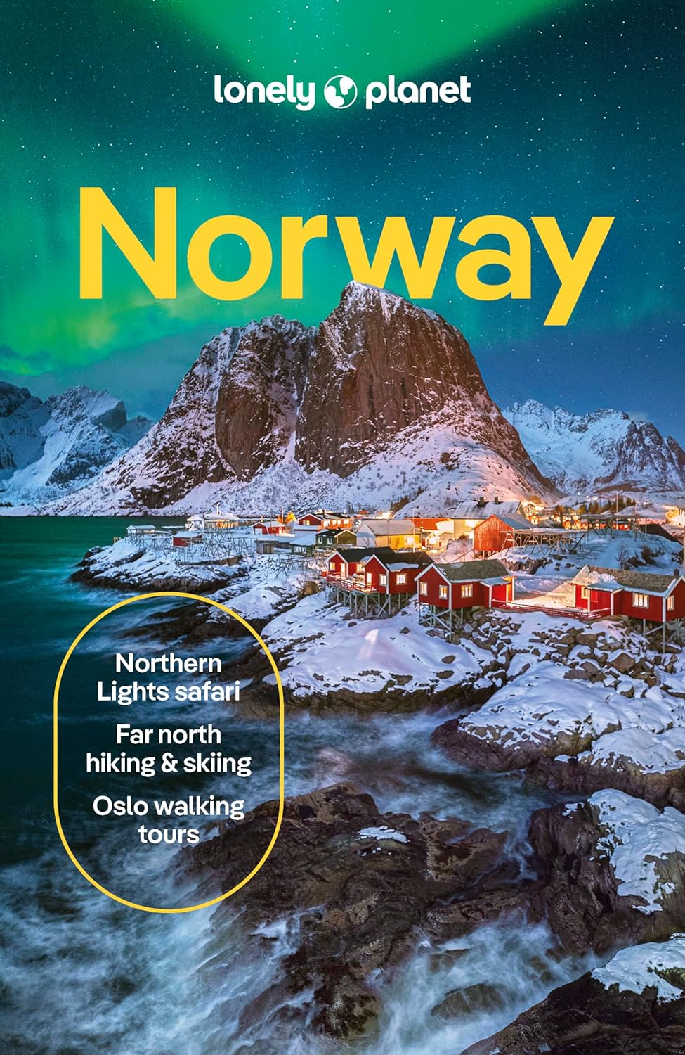Online bestellen: Reisgids Norway - Noorwegen | Lonely Planet