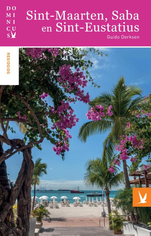 Online bestellen: Reisgids Dominicus Sint-Maarten, Saba en Sint-Eustatius | Gottmer