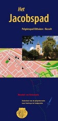 Wandelgids Het Jacobspad - Pelgrimspad Uithuizen - Hasselt (onderdeel Santiago de Compostella) | 