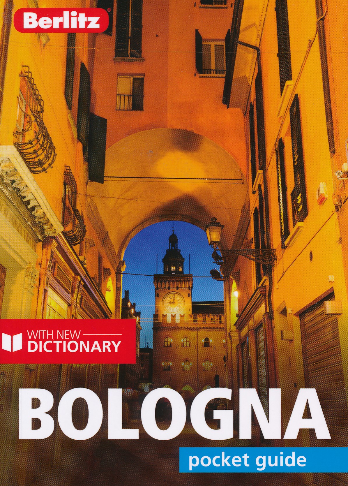 Online bestellen: Reisgids Pocket Guide Bologna | Berlitz