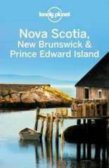 Reisgids Lonely Planet Nova Scotia, New Brunswick & Prince Edward Island | Lonely Planet |