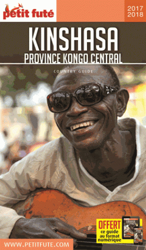 Online bestellen: Reisgids Kinshasa | Petit Futé