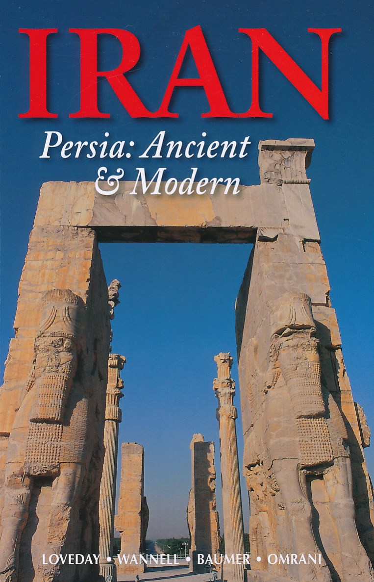 Online bestellen: Reisgids Iran | Odyssey