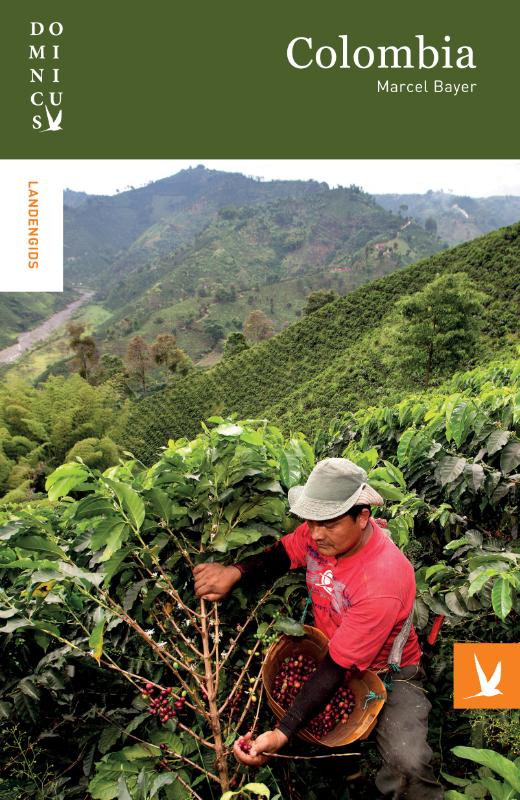 Online bestellen: Reisgids Dominicus Colombia | Gottmer
