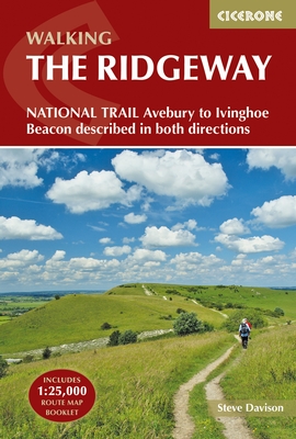 Online bestellen: Wandelgids The Ridgeway | Cicerone