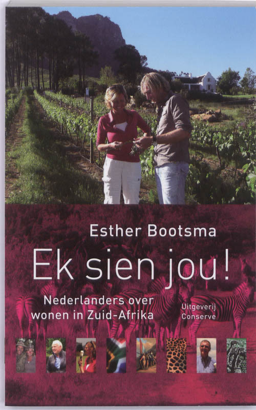 Online bestellen: Reisverhaal Ek sien jou! | Esther Bootsma