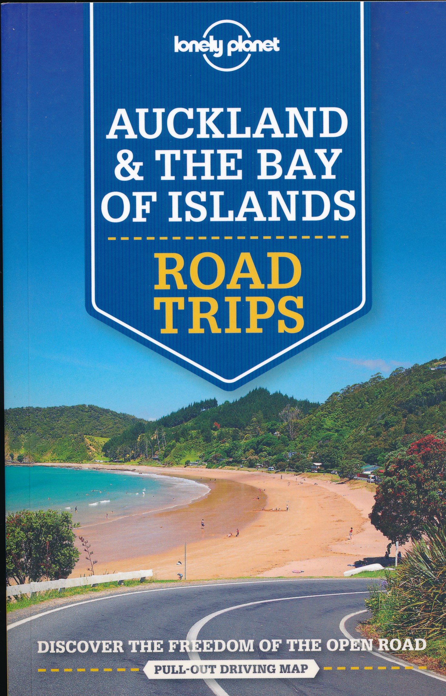 Online bestellen: Reisgids Road Trips Auckland & the Bay of Islands | Lonely Planet