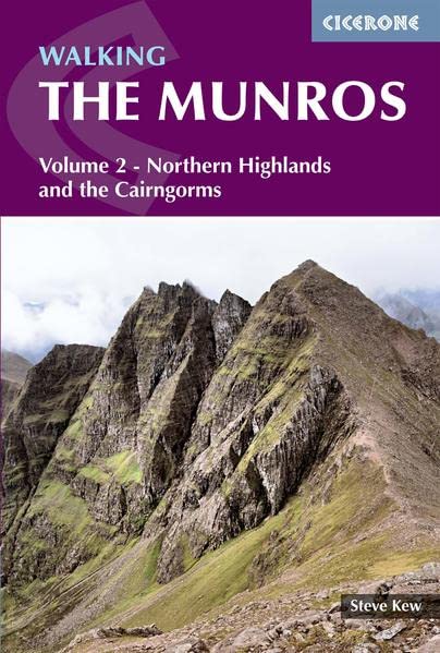 Online bestellen: Wandelgids Walking The Munros vol. 2 | Cicerone